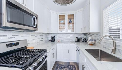 Two-Bedroom Apartment with Terrace