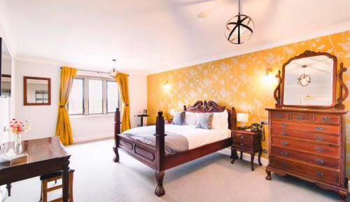 Superior Double Room - Main Building/Non-Smoking