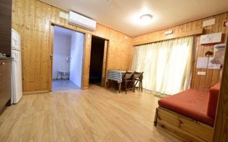 Two-Bedroom Bungalow