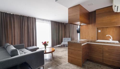 Deluxe Suite with Sea View