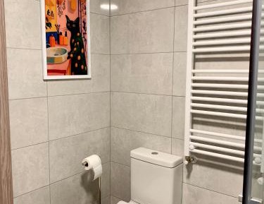 Apartment with Terrace