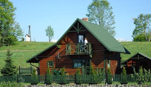 Two-Bedroom Chalet