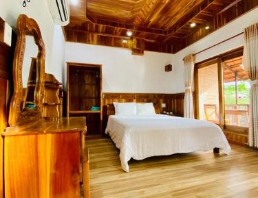 Double Room with Patio