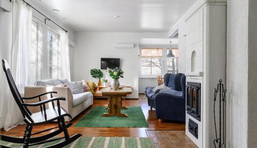 Four-Bedroom Apartment