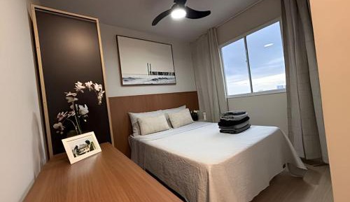 Two-Bedroom Apartment with Bay View