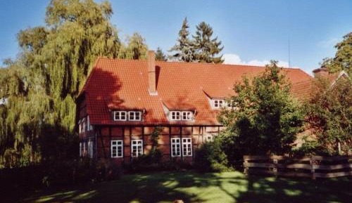 Two-Bedroom Holiday Home