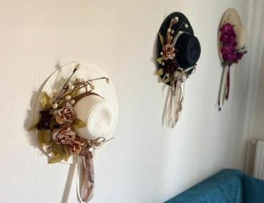 One-Bedroom Apartment with Balcony