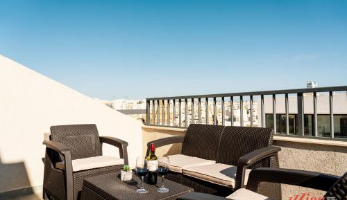 Two-Bedroom Apartment