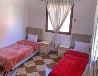 Two-Bedroom Standard Apartment