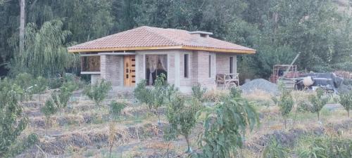 Two-Bedroom Apartment with Terrace
