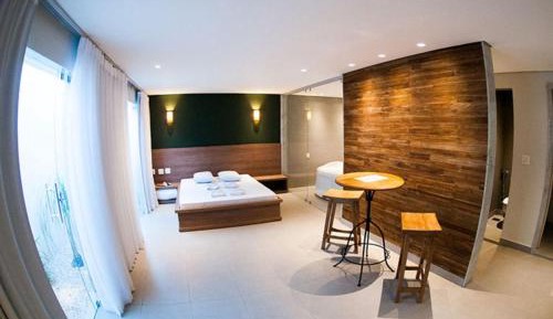 Double Room with Spa Bath