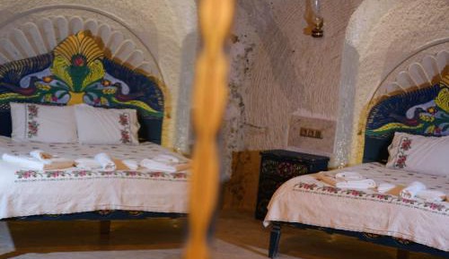 Double Room with Pool View