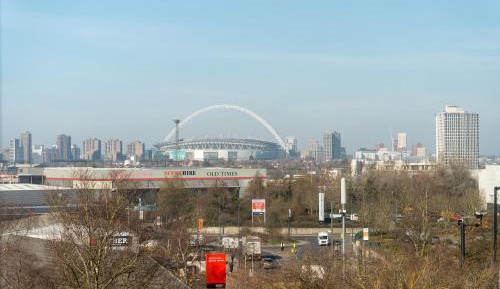 King Room with City View