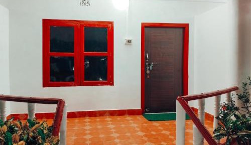 Quadruple Room with Balcony