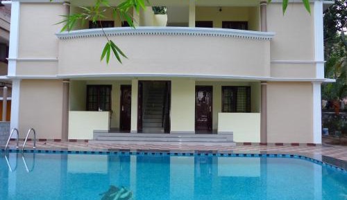 Double Room with Lake View