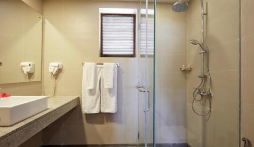 Standard Double Room with Sea View