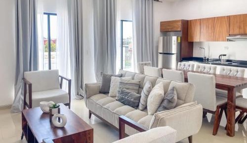 Two-Bedroom Apartment