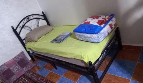 Triple Room with Garden View