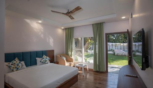 Superior Double Room