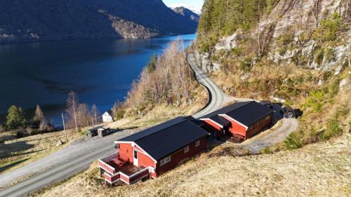Three-Bedroom Holiday Home 