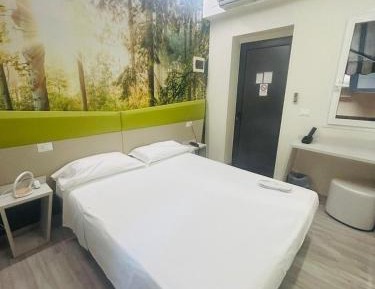 Economy Double Room - Annex