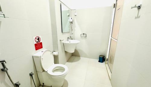 Family Room with Balcony