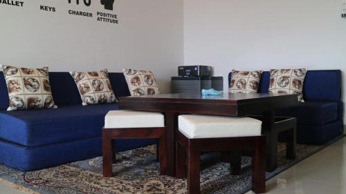 Two-Bedroom Apartment