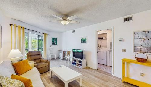 Two Bedroom Apartment 