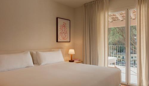 Double Room with Terrace