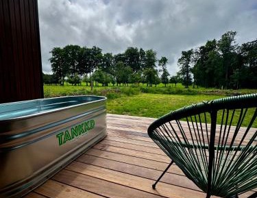 Suite with Garden View