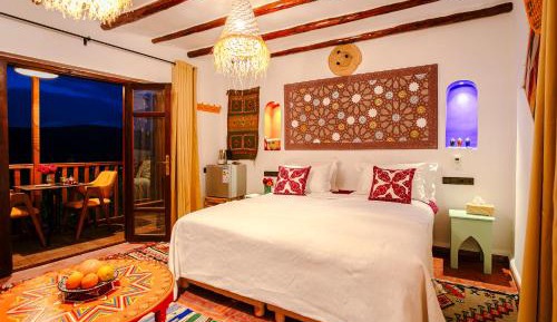 Double or Twin Room with Balcony