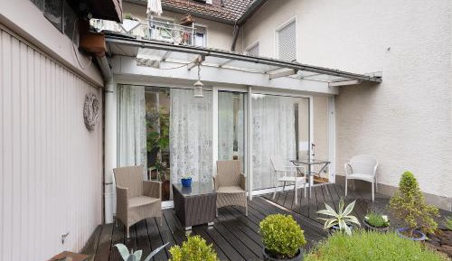 Superior One-Bedroom Apartment