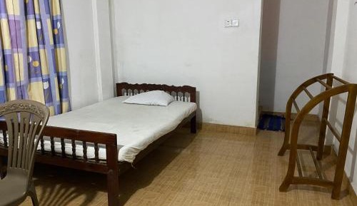 Single Room with Bathroom