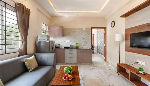 One-Bedroom Deluxe Apartment