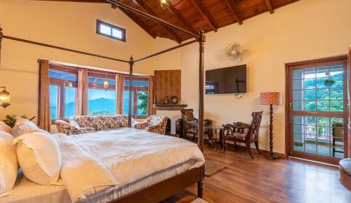 King Room with Mountain View