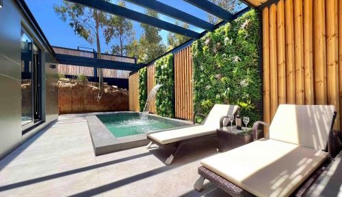 Deluxe One-Bedroom Apartment