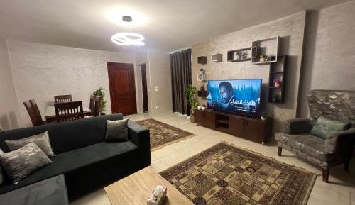 Four-Bedroom Luxury Apartment