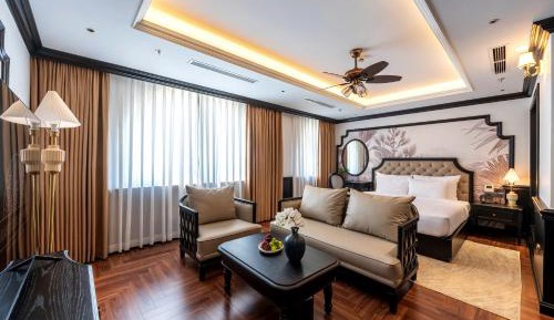 Suite with City View