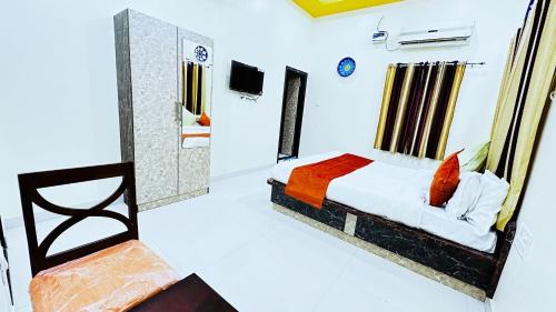 Double Room with Balcony