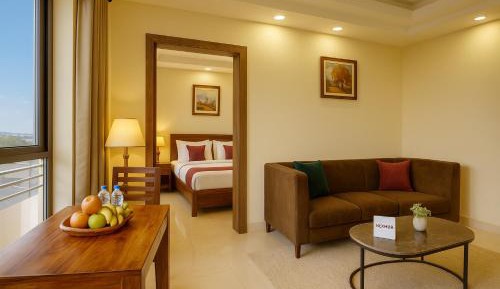 Superior One-Bedroom Apartment with Balcony