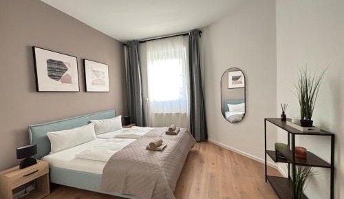 Five-Bedroom Apartment