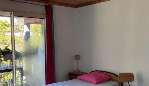 Triple Room with Balcony