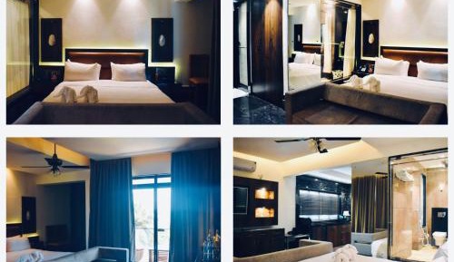 King Room with Balcony