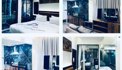 Double Room with Pool View