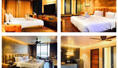 King Room with Sea View