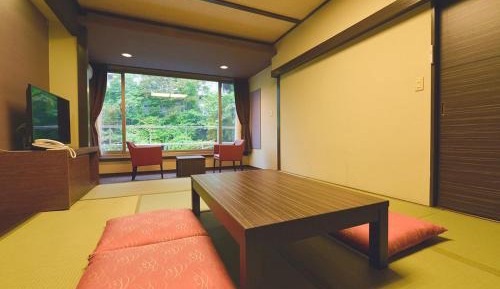 Standard Japanese-Style-Room - Shared Bathroom - Non-Smoking