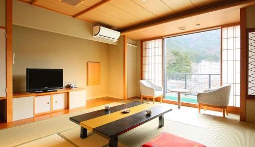 Standard Japanese-Style-Room - Indoor Bath - Non-Smoking