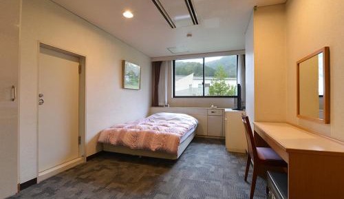 Standard Semi-double Room(No View) - Indoor Bath - Non-Smoking