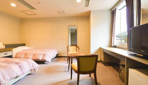 Standard Twin Room(No View) - Indoor Bath - Non-Smoking