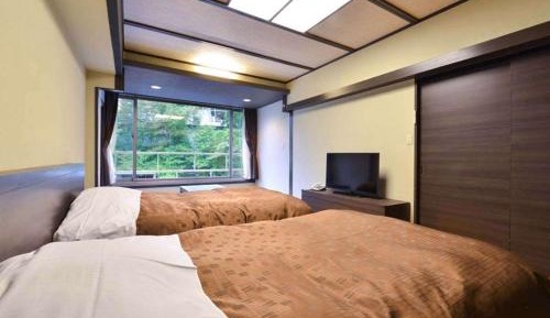 Superior Japanese-Western-Style-Room - Shared Bathroom - Non-Smoking